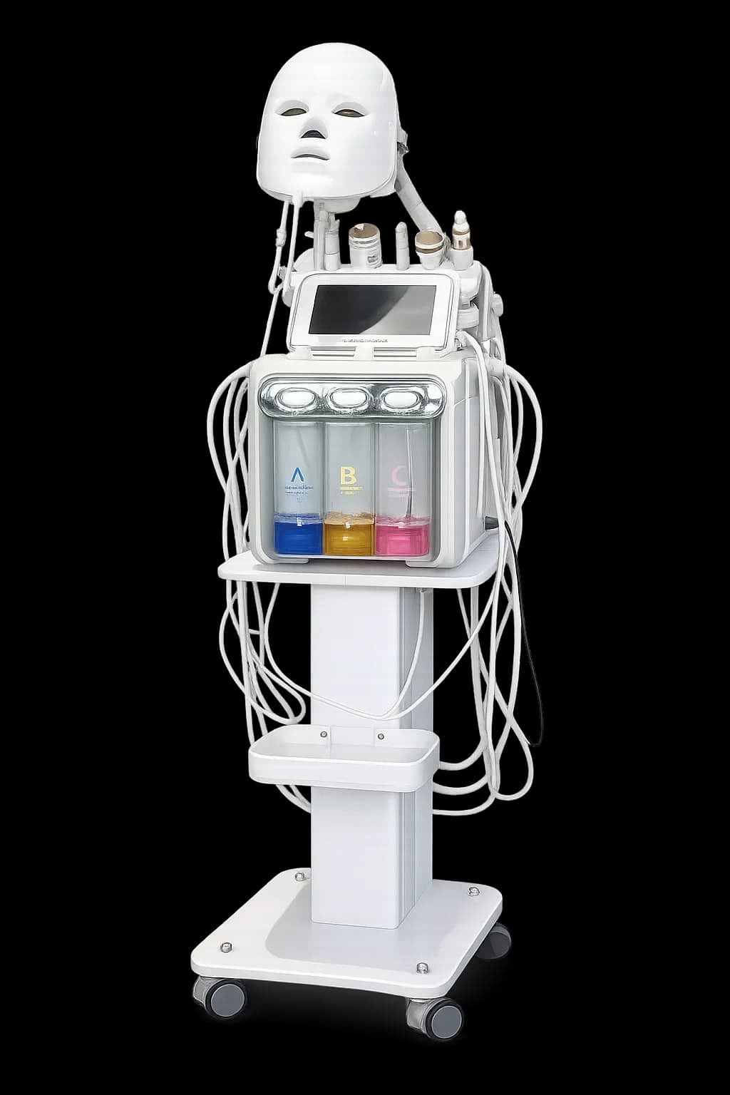 LED Facial Skincare Machine