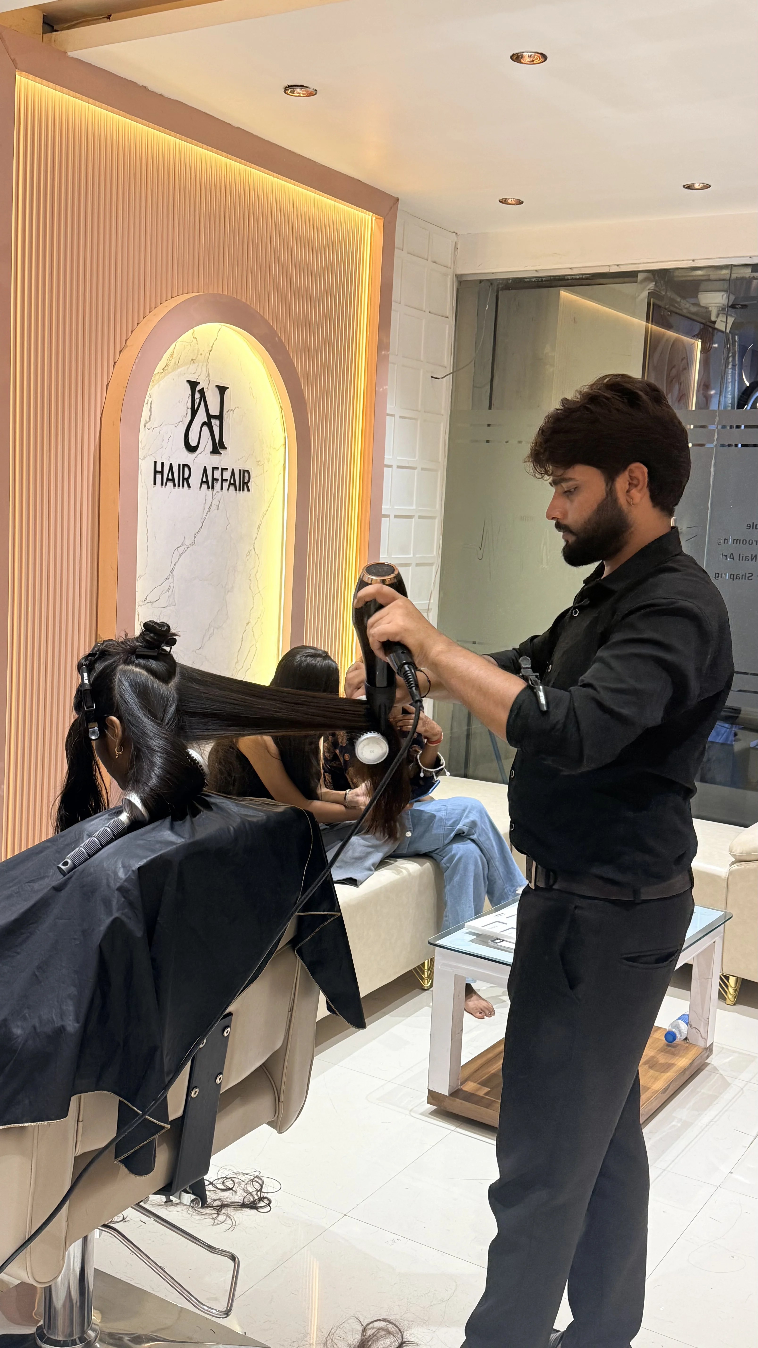 Modern Textured Quiff