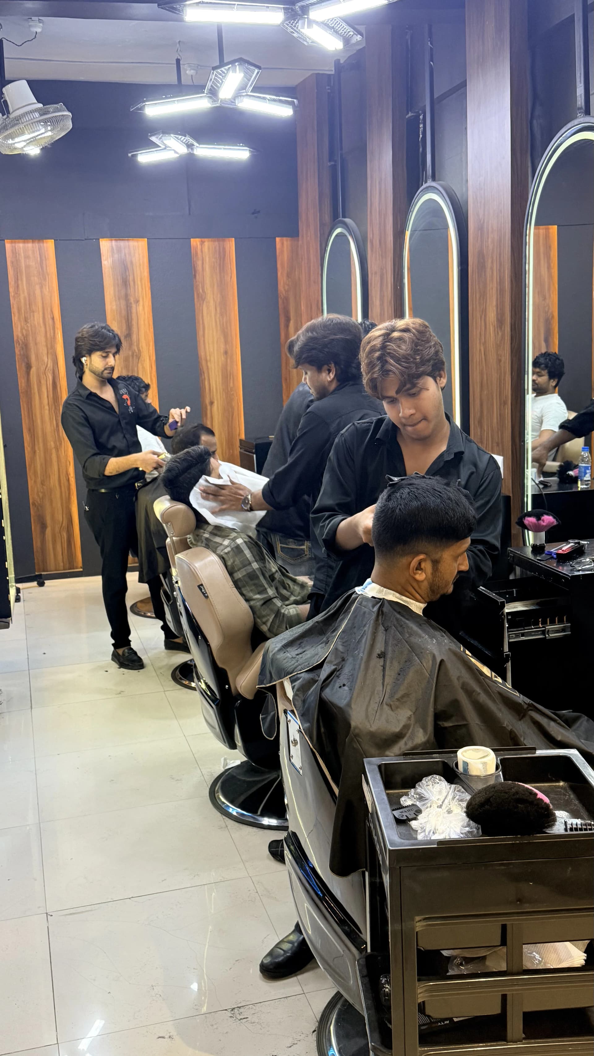 Premium Beard Grooming