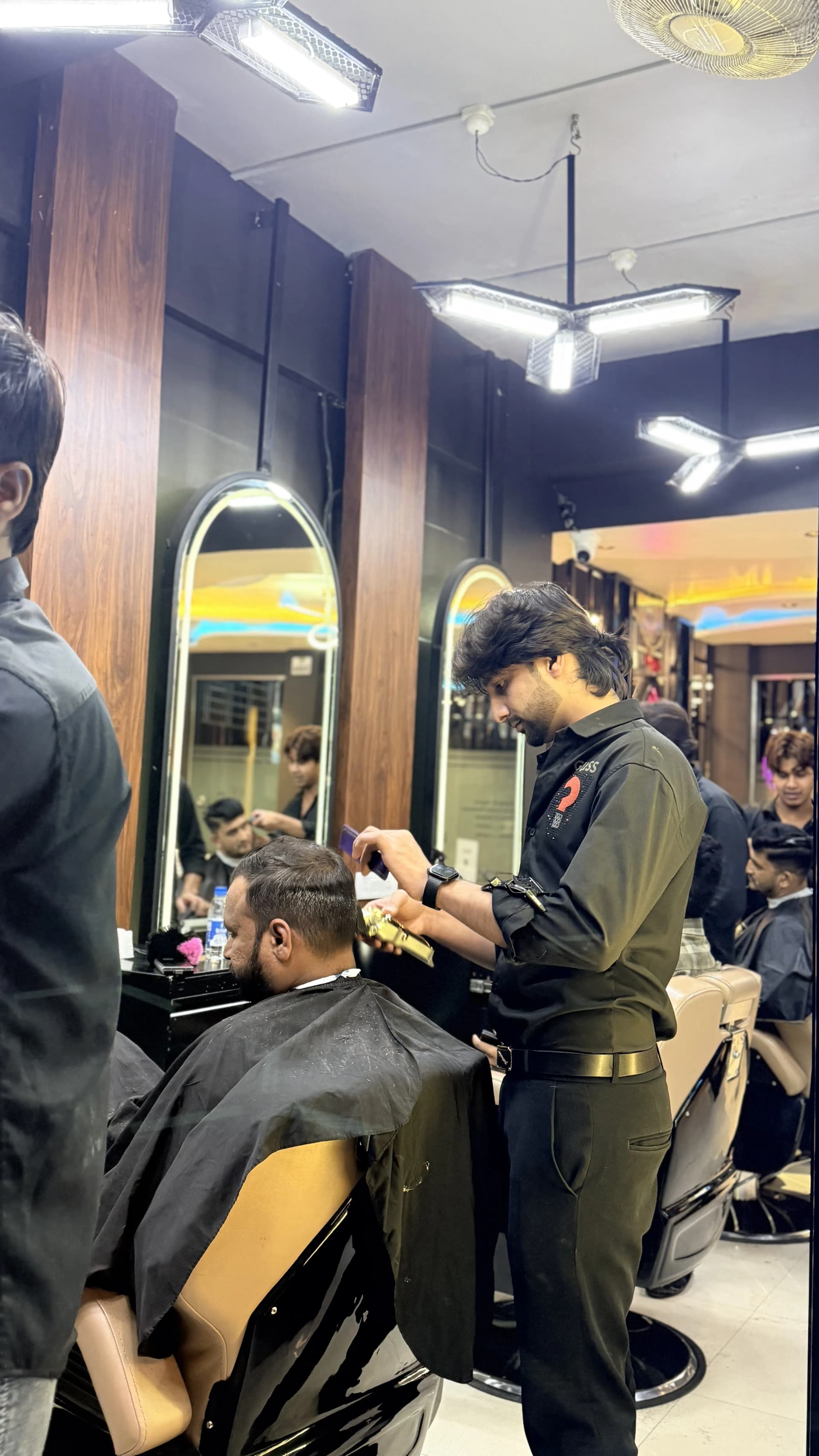Gentleman's Classic Trim