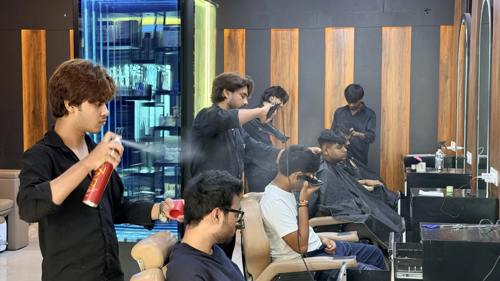 Grooming & Style Ritual